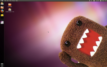 Domo Ubuntu